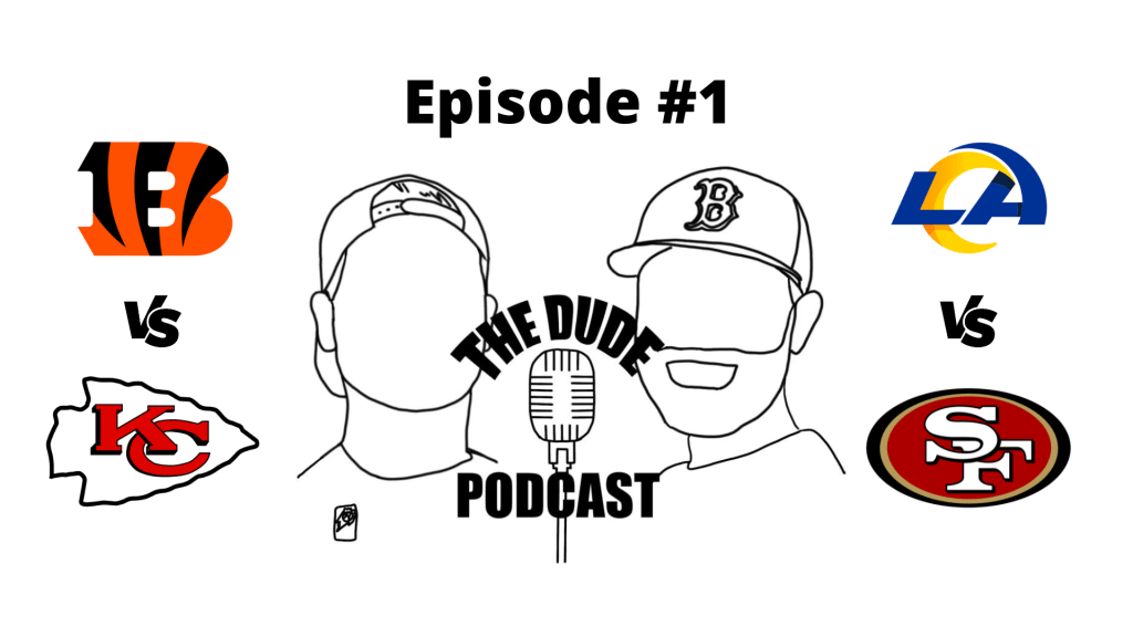 Episode #1 – Conference Championship&nbsp;Weekend