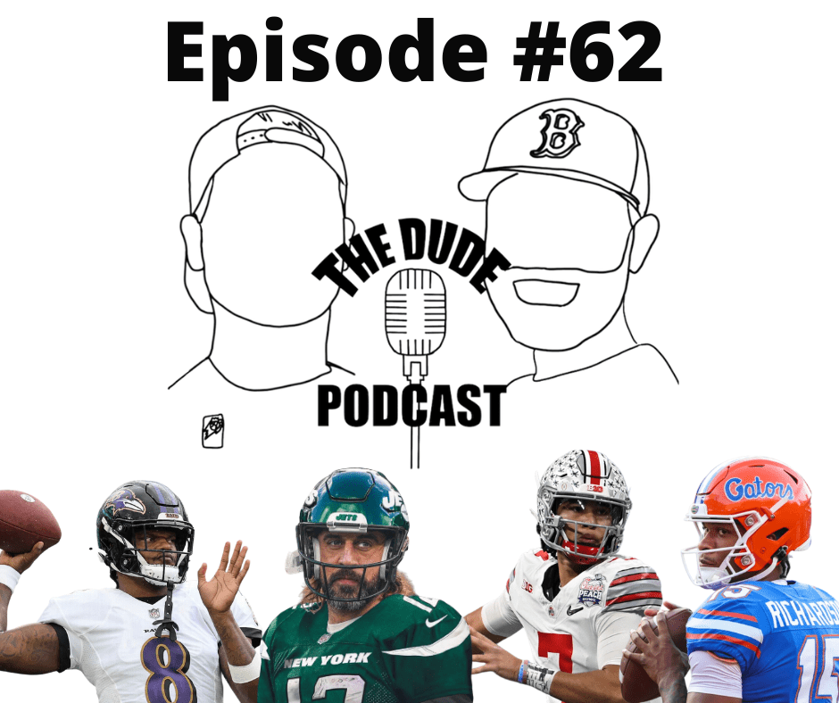 Episode #62 – NFL Offseason&nbsp;News