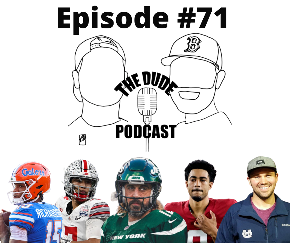 Episode #71 – Aaron Rodgers to the Jets, Packers future, NFL Draft, NBA Playoffs – Joe Allen Special&nbsp;Guest