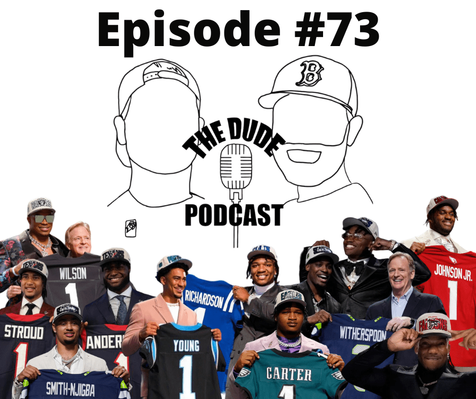 Episode #73 – 2023 NFL Draft&nbsp;Recap