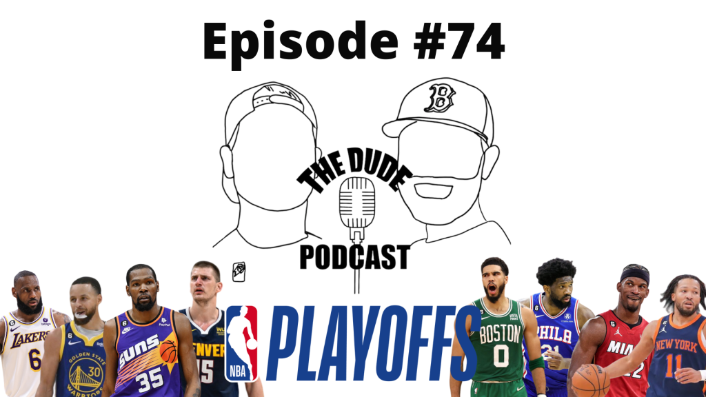 Episode #74 – NBA Playoffs – Conference&nbsp;Semi-Finals