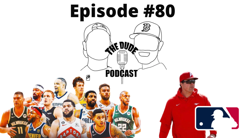 Episode #80 – NBA Free Agency Report – MLB Interview w/ Kooper&nbsp;Blair