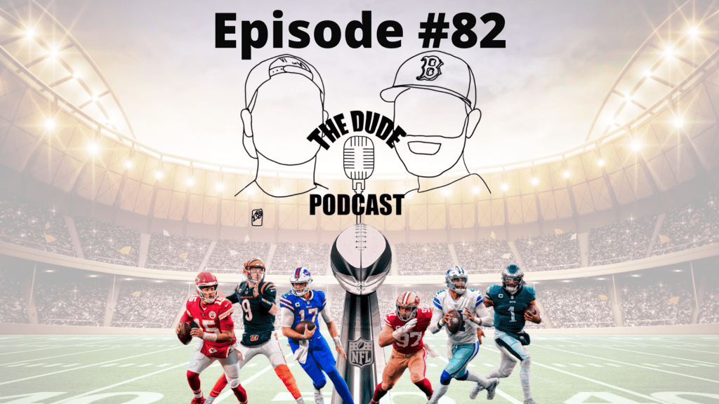 Episode #82 – The NFL is (almost)&nbsp;Back!
